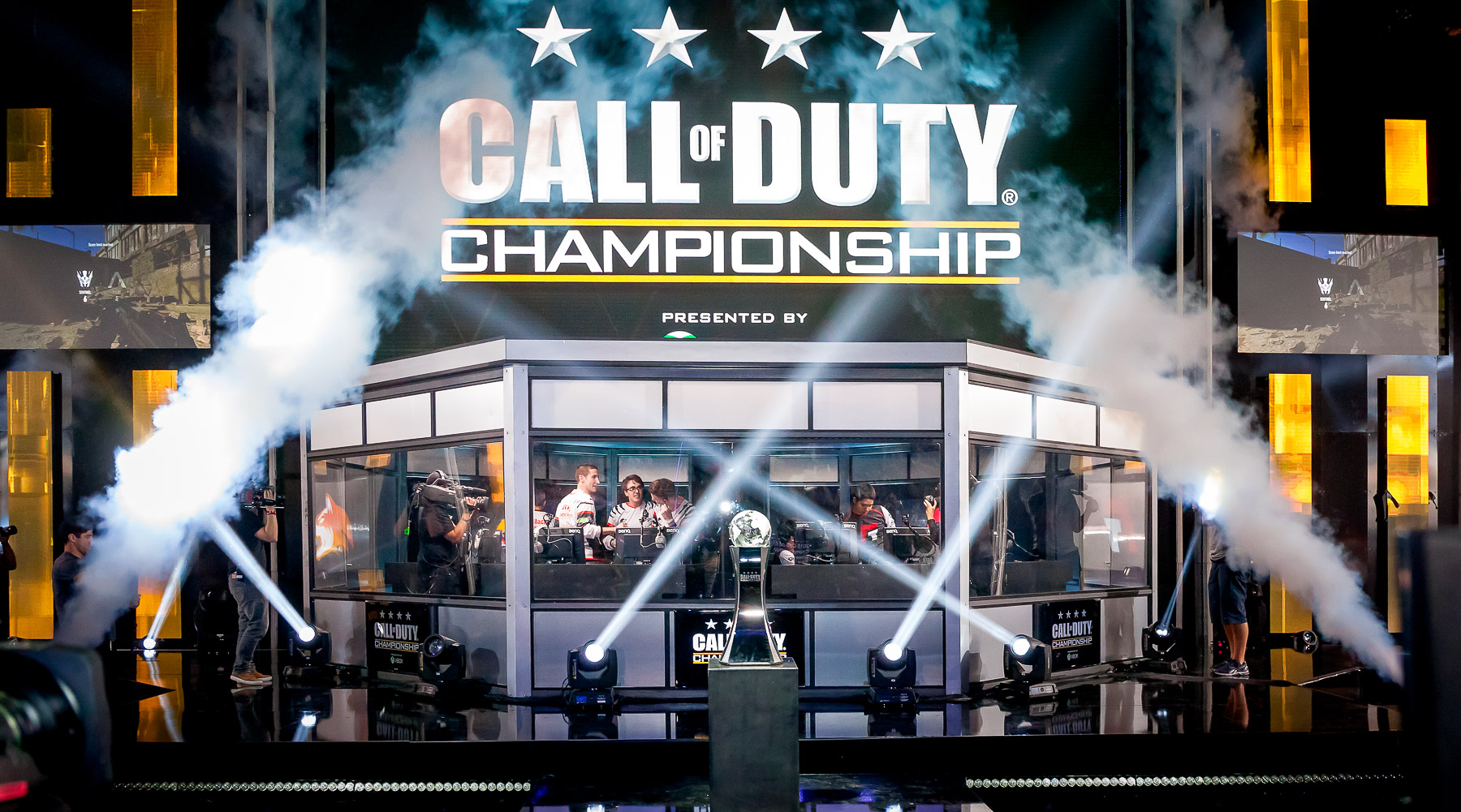 Call of Duty Championship International